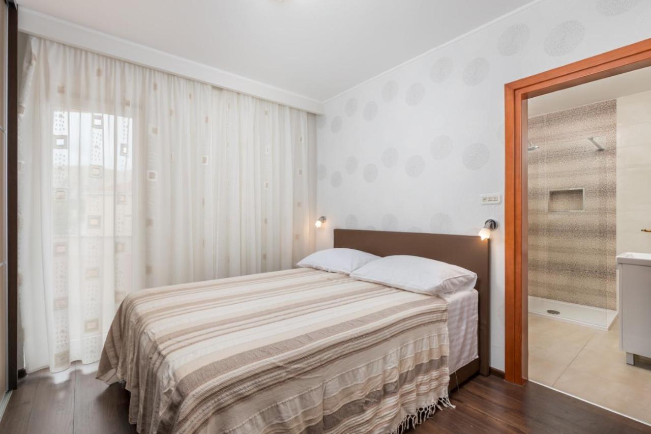 Villa Eda Bogdešić Baška Exterior foto