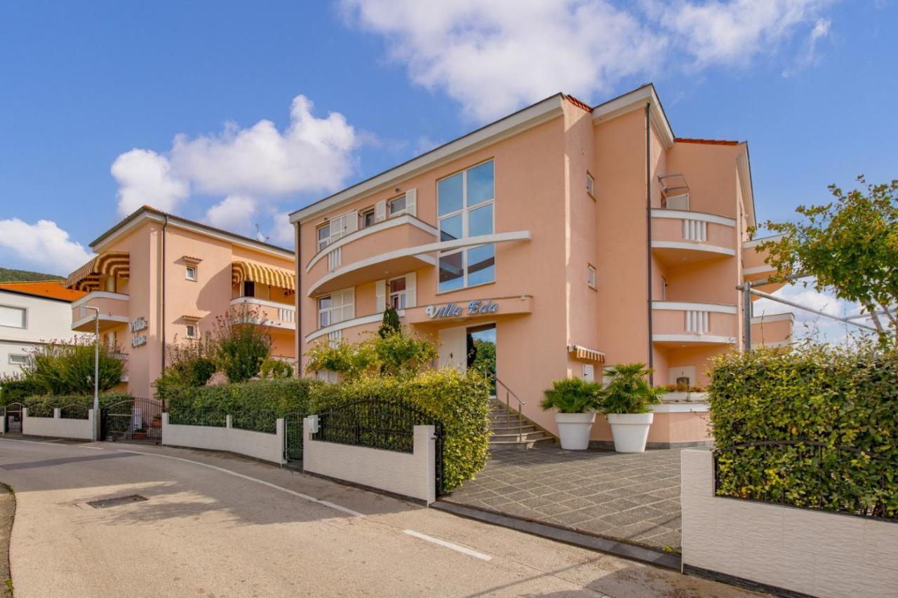 Villa Eda Bogdešić Baška Exterior foto